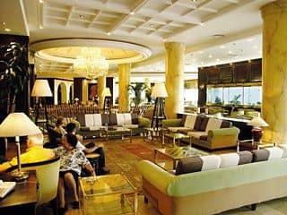 The Marmara Taksim - Istanbul The Marmara Taksim - Istanbul