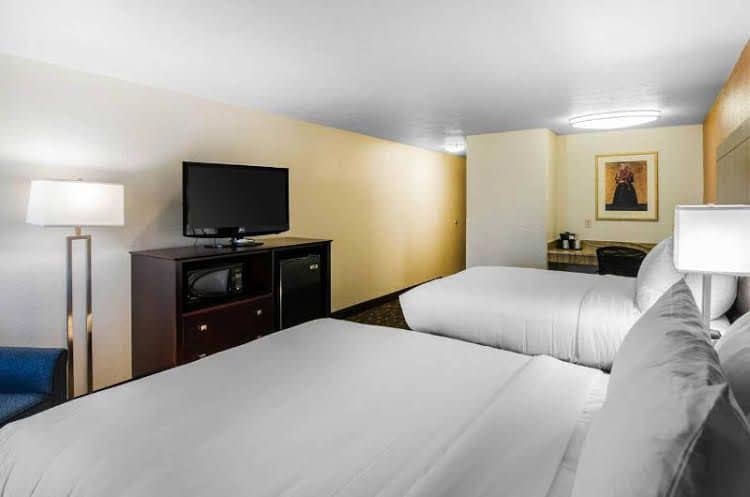 Comfort Inn and Suites Ashland Comfort Inn and Suites Ashland