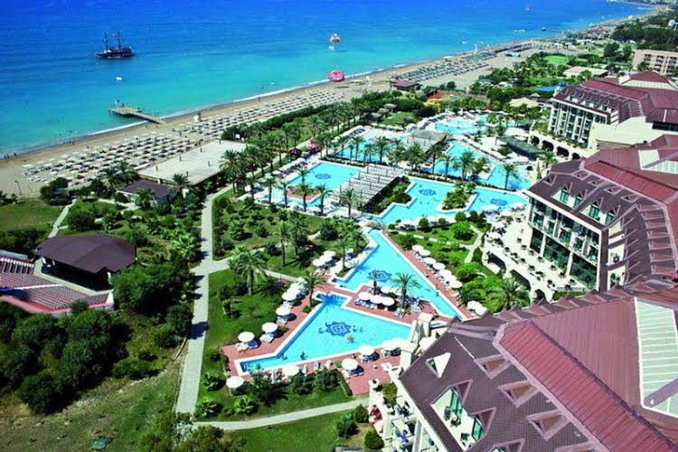 Nashira Resort and Aqua Spa All Inclusive0