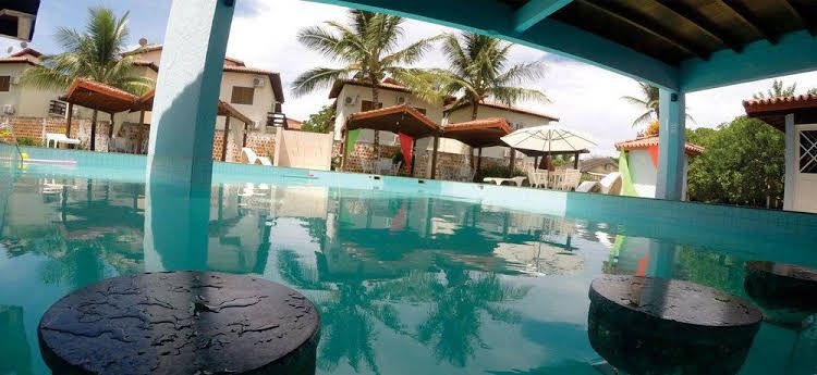 Oasis Praia0