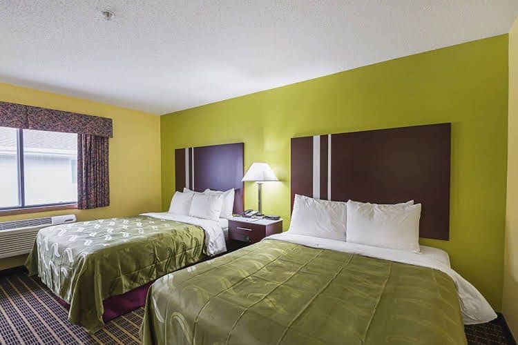Quality Inn and Suites Quality Inn and Suites