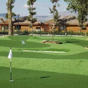 Marjal Costa Blanca Camping and Resort