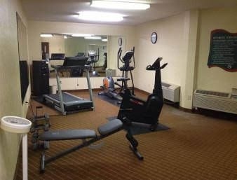 Baymont Inn and Suites Winston Salem0