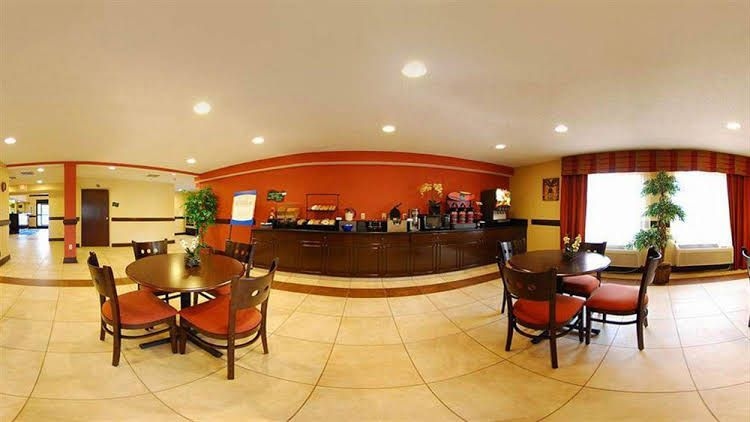 Baymont Inn and Suites Winston Salem3