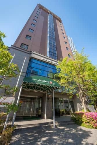 Hotel JAL City Sendai Hotel JAL City Sendai