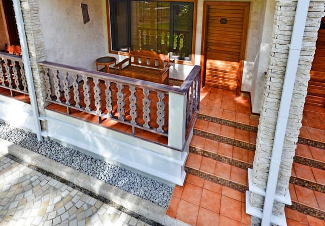 Double or Twin DELUXE WITH BALCONY