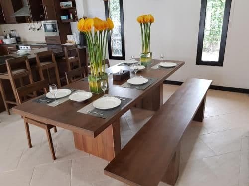 Private Pool Villa 4 Bedroom 4 Bathroom With Pool Table