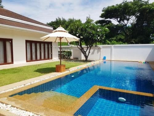 Private Pool Villa 4 Bedroom 3.5 Bathroom
