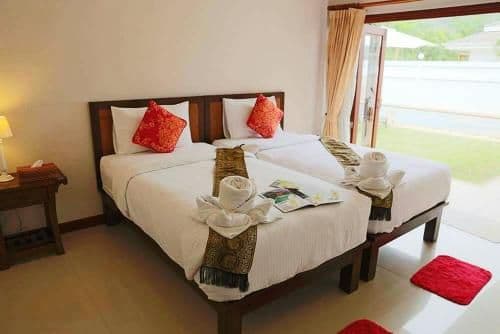 Private Pool Villa 4 Bedroom 3.5 Bathroom