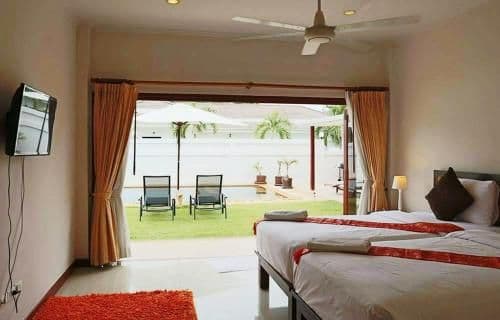 Private Pool Villa 4 Bedroom 3.5 Bathroom