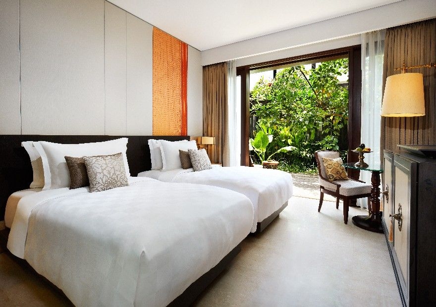 ดิ อันวายา บีช รีสอร์ต - บาหลี (The Anvaya Beach Resort - Bali)4