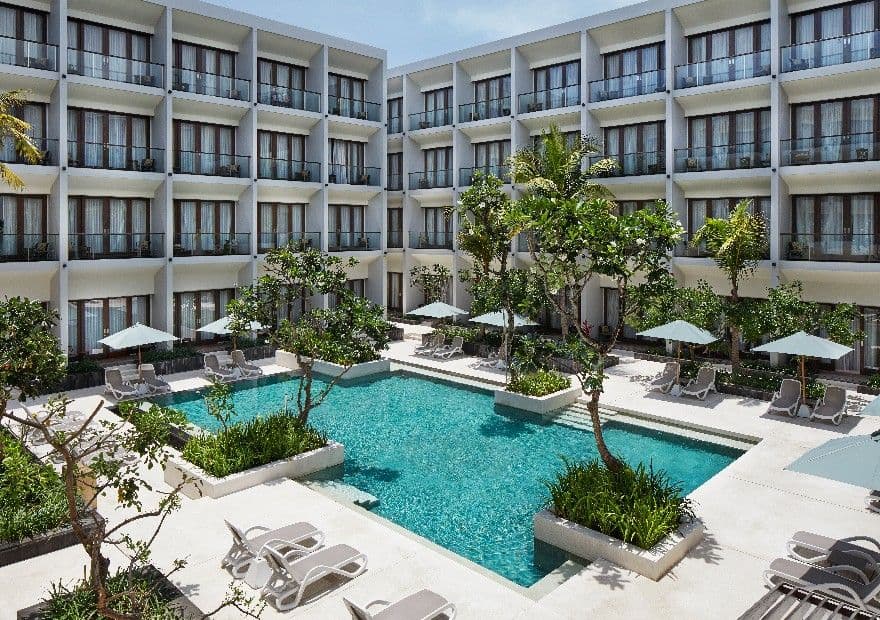 ดิ อันวายา บีช รีสอร์ต - บาหลี ดิ อันวายา บีช รีสอร์ต - บาหลี