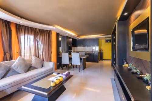 One-Bedroom Suite