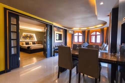 One-Bedroom Suite