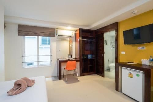 3 Connecting Room for 8 Adults