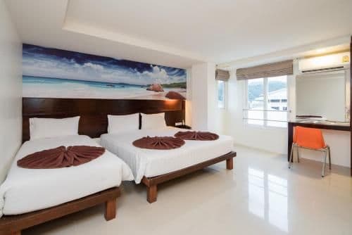 Deluxe Triple Room