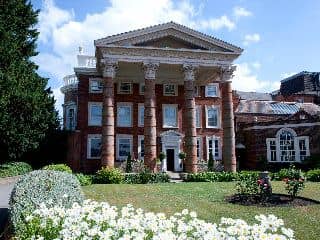 Hendon Hall Hendon Hall