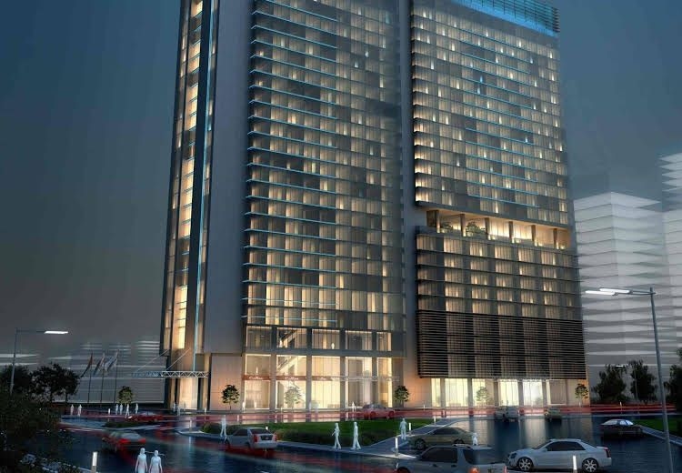 Marriott Executive Apartments Downtown Abu Dhabi1