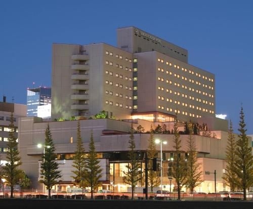 เซนได โคคุไซโฮเทล (Sendai Kokusai Hotel)1