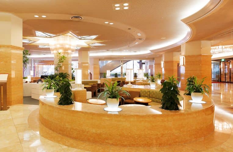 Sendai Kokusai Hotel Sendai Kokusai Hotel