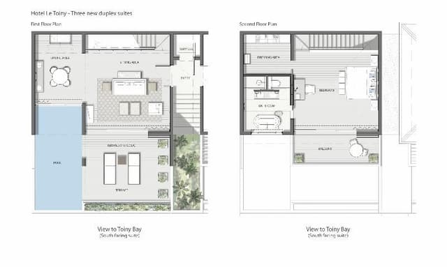 SUITE DUPLEX