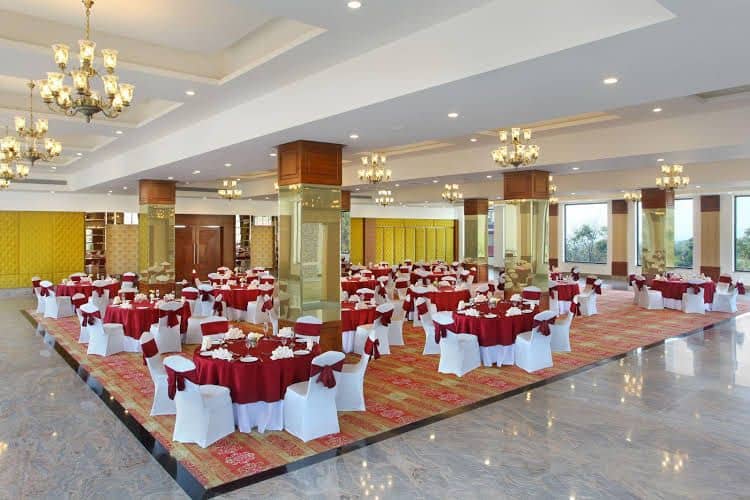 RS Sarovar Portico RS Sarovar Portico