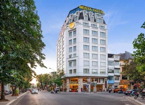 Nesta Hanoi Hotel Nesta Hanoi Hotel