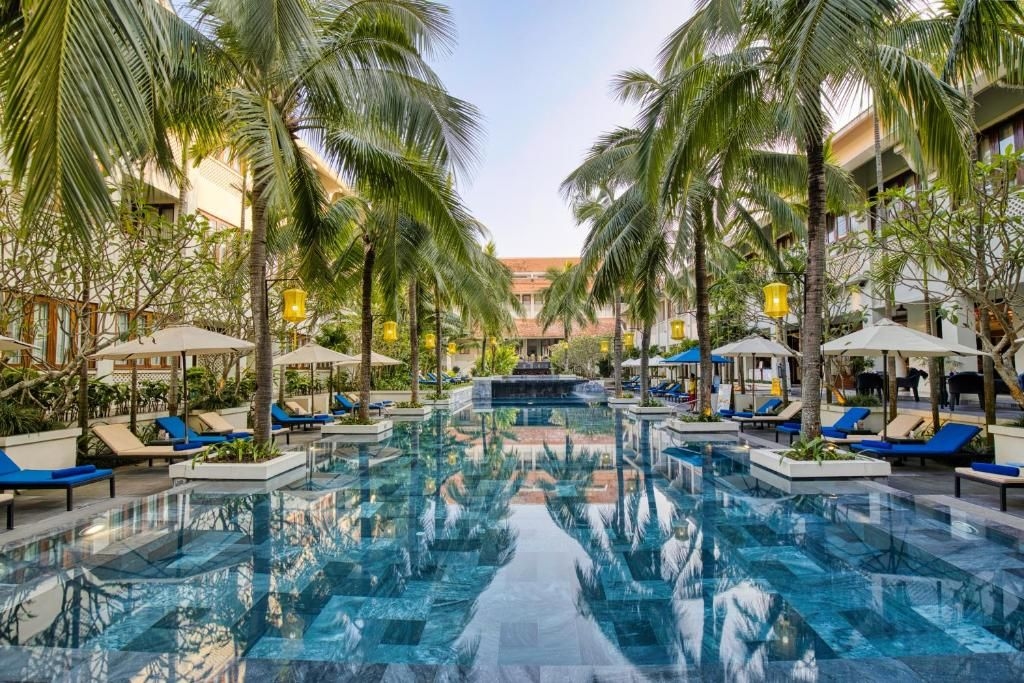 อัลมานิตี้ ฮอยอัน รีสอร์ต แอนด์ สปา (Almanity Hoi An Resort & Spa)4