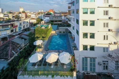 Rosaleen Boutique Hotel Rosaleen Boutique Hotel