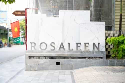 Rosaleen Boutique Hotel Rosaleen Boutique Hotel