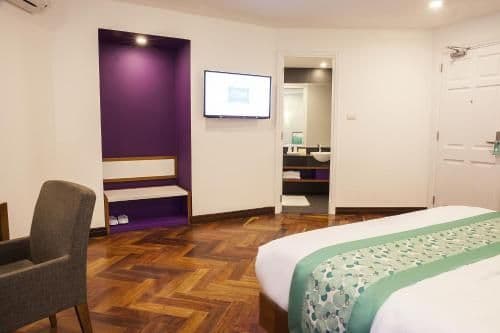 Deluxe Double or Twin Room