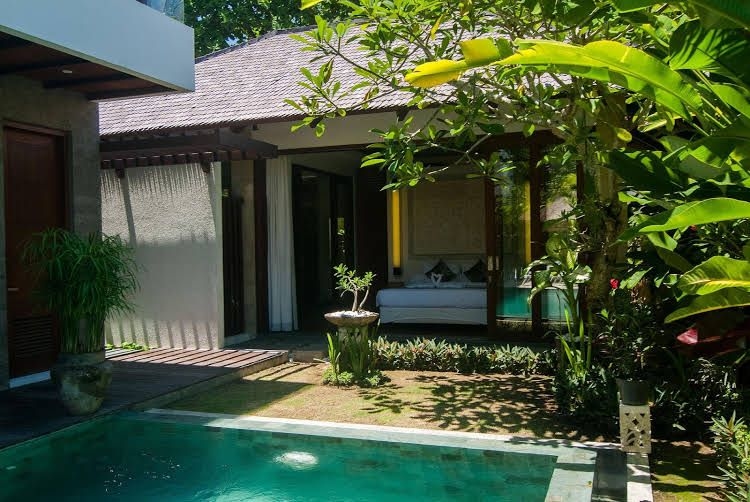 Citrus Tree Villas La Mer0