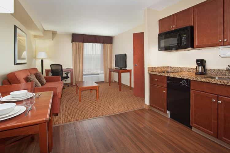 Days Inn and Suites Sherwood Park Edmonton