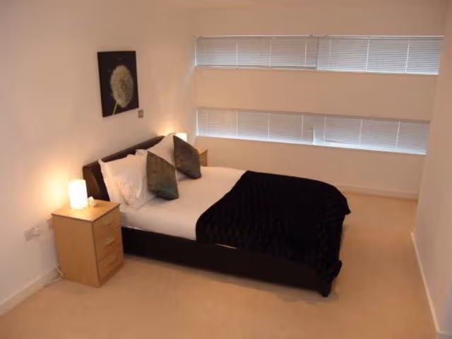 APARTMENT TWO BEDROOMS