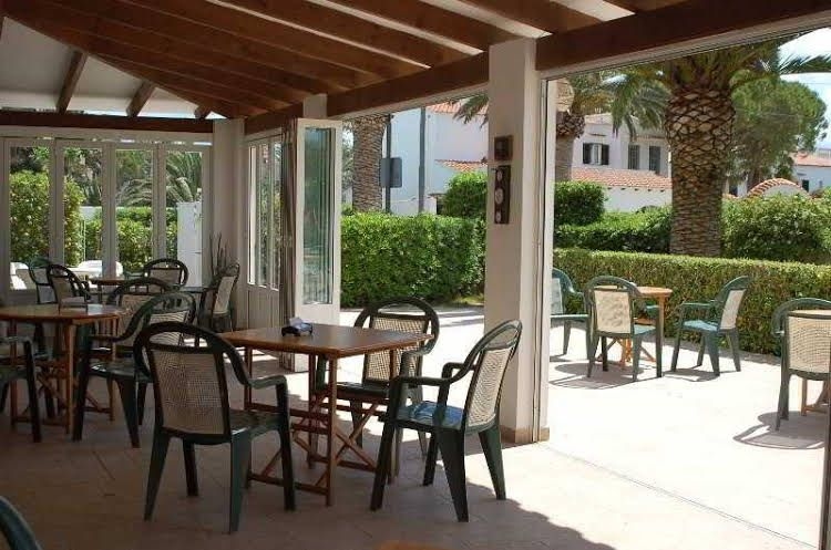 Hostal Residencia Port Fornells0