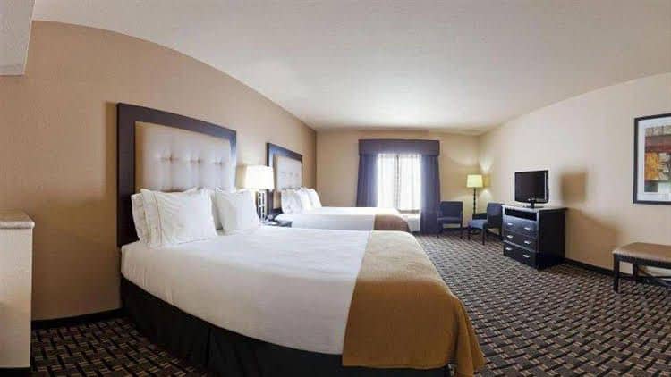 Holiday Inn Express and Suites Denton UNT TWU Holiday Inn Express and Suites Denton UNT TWU
