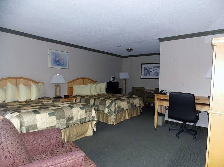 Travelodge Dawson Creek0
