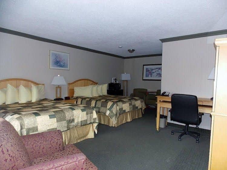 Travelodge Dawson Creek Travelodge Dawson Creek