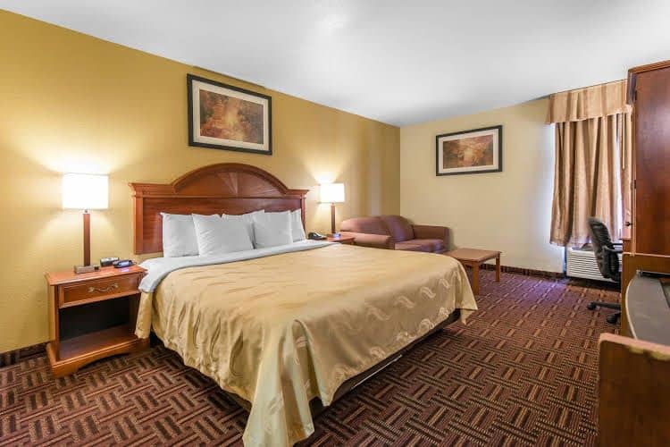 Quality Inn South Quality Inn South
