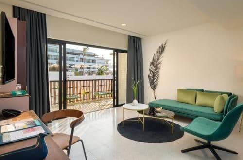 Deluxe Plus Double Room