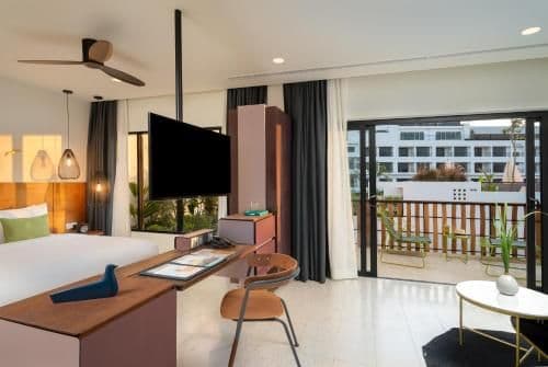 Deluxe Plus Double Room