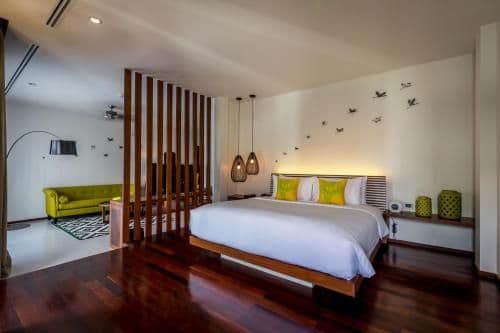 Sarus Crane Suite
