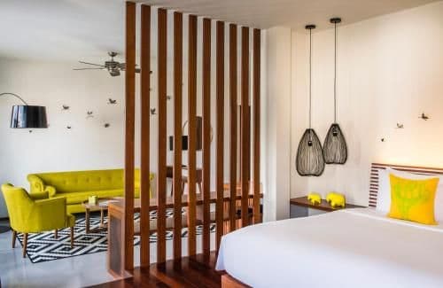 Sarus Crane Suite