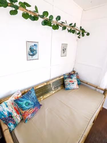 Studio with Sea View