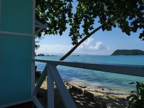 Studio with Sea View