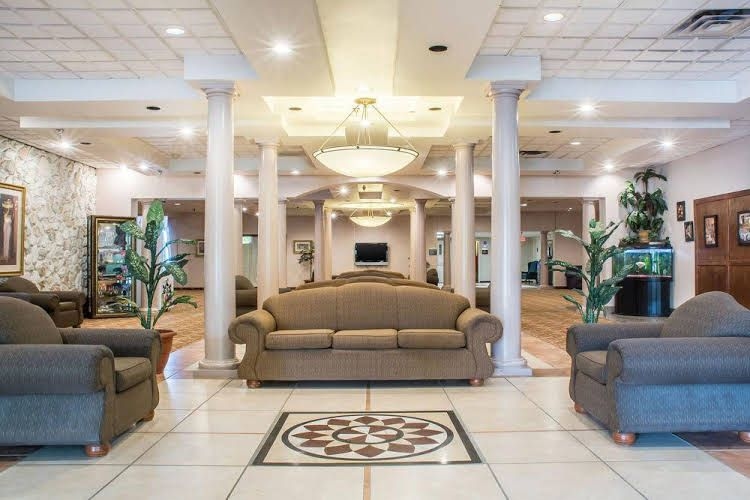 Quality Inn and Suites Palm Island Indoor Waterpark2
