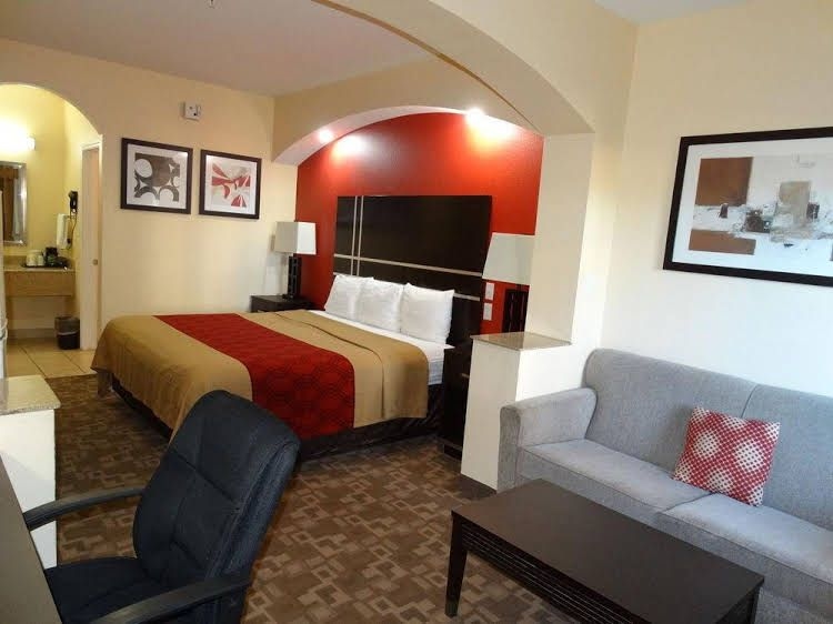 Americas Best Value Inn and SuitesBaytown/San Jacinto Mall1