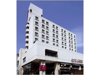 Hotel Sunroute Yamagata0