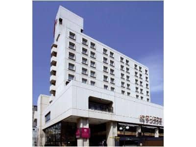 Hotel Sunroute Yamagata Hotel Sunroute Yamagata