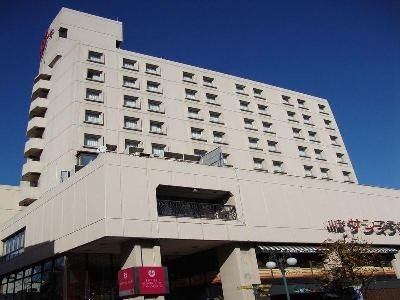 Hotel Sunroute Yamagata2